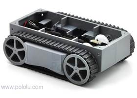 RP5 Robot Chassis - Gray